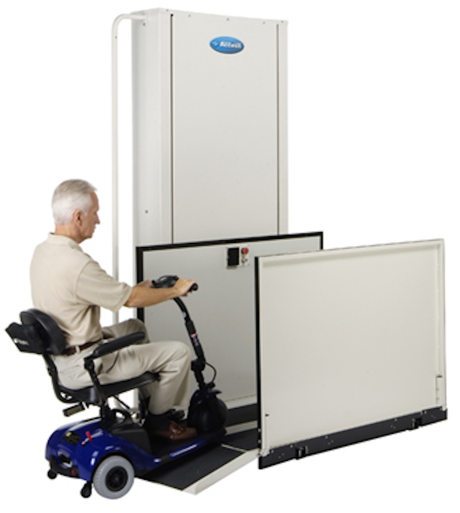 Chandler AZ VPL Wheelchair Elevator Lift