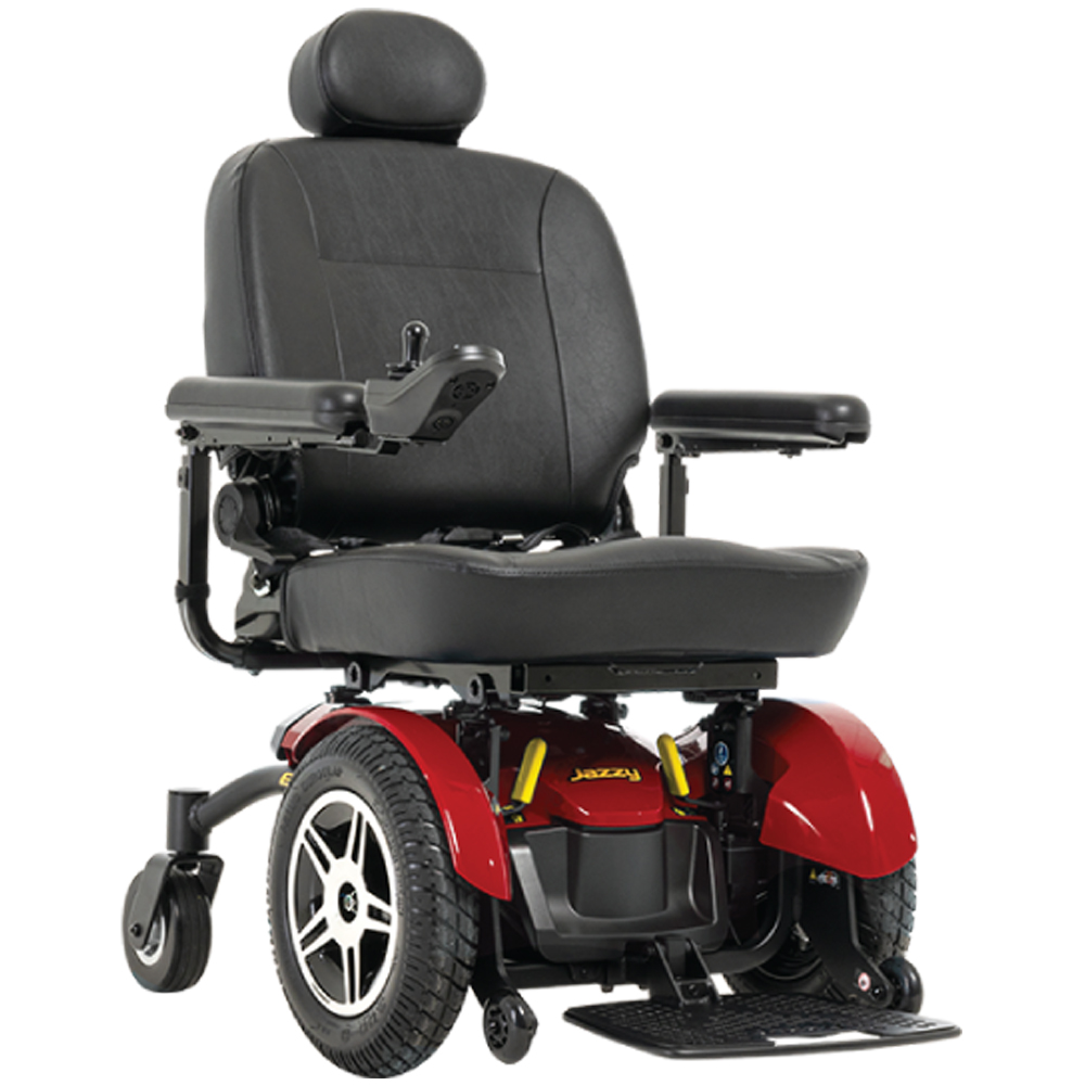Chandler Pride Jazzy Passport GoChair Air 2 Powerchair Wheel Chair