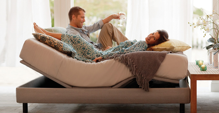 Chandler AZ Adjustable Beds power base motorized frame foundation