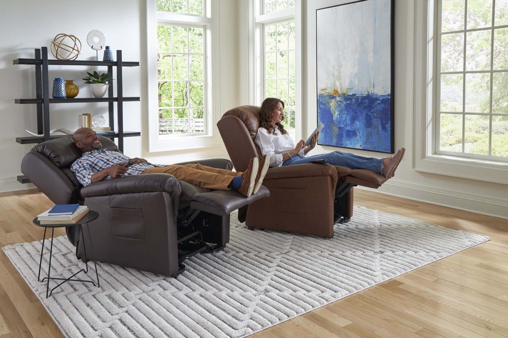 Chandler AZ Lift Chairs Golden Relaxer EL-766 Technology