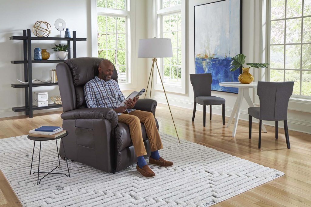 Chandler AZ Lift chairs by golden tech relaxer zero gravity infinite position