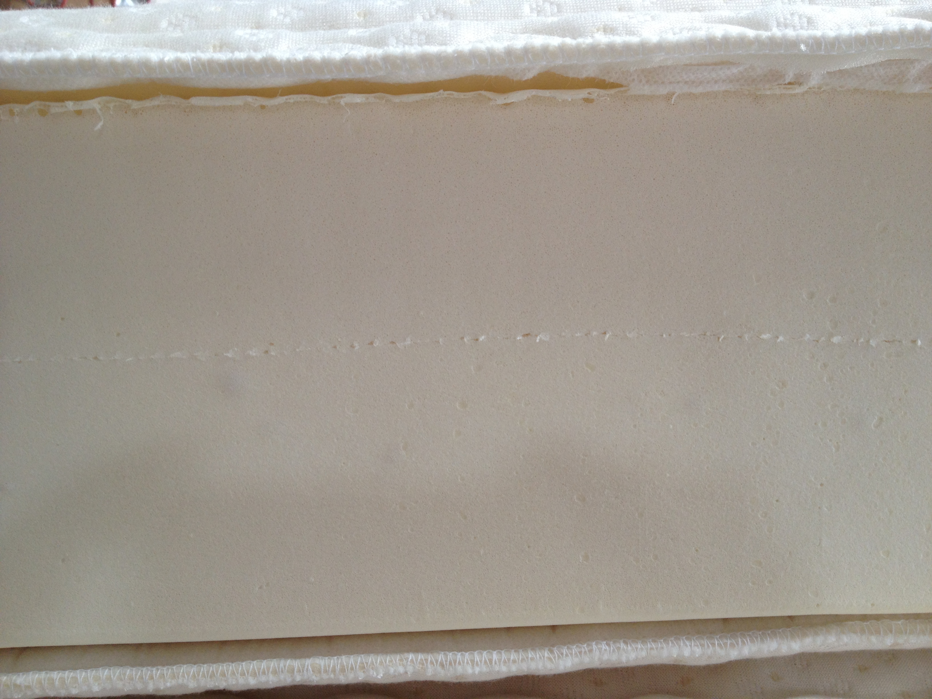 CHANDLER Latex mattress
