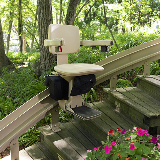 Chandler AZ Chair Stairlifts