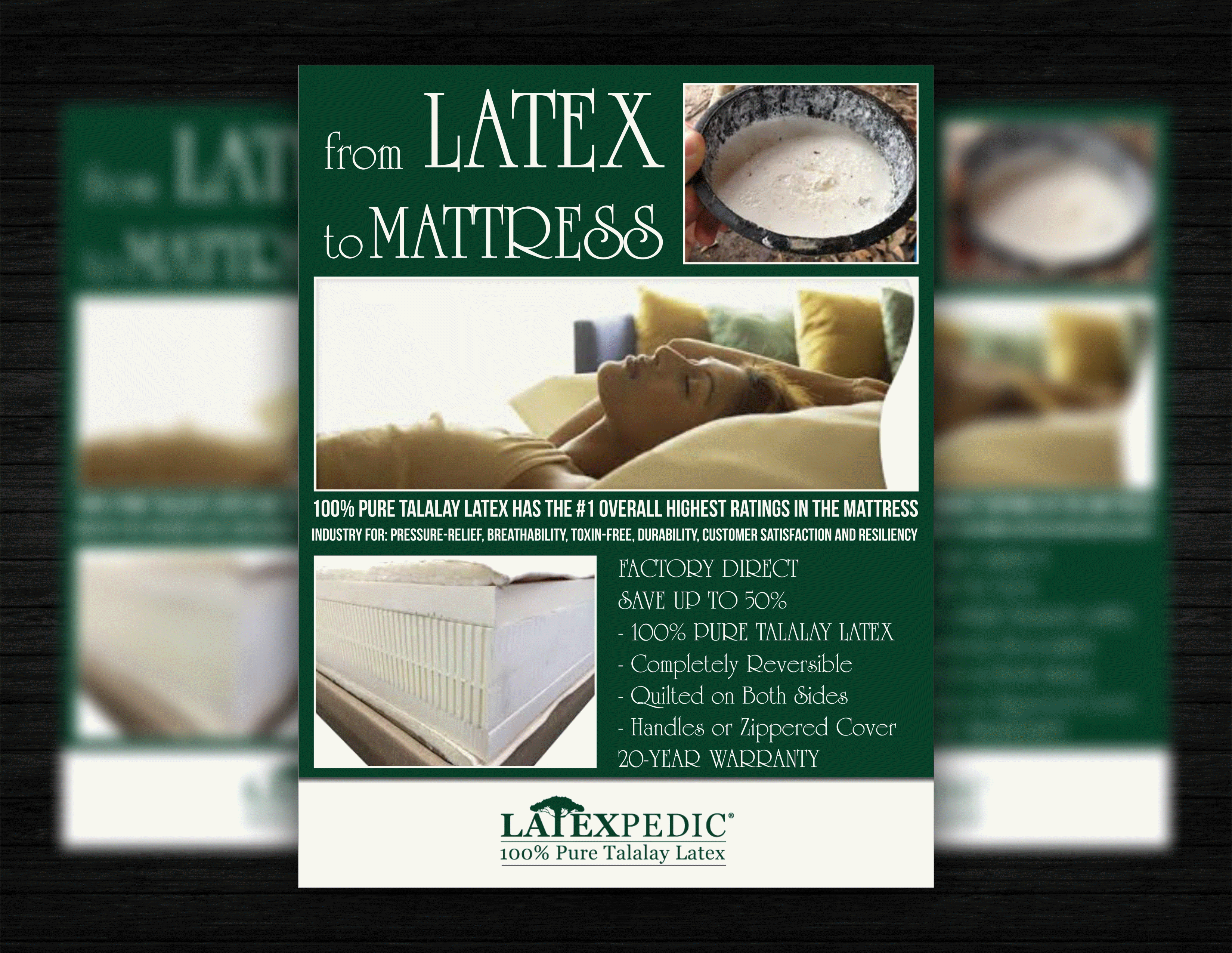 Latex Mattress