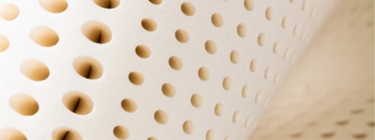 Organic Mattress Headquarters Twelve (12) Inch Organic Latex Mattress Chandler Electropedic