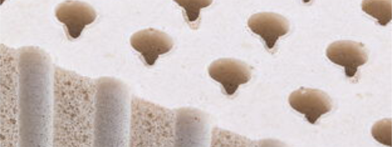 Chandler Electropedid organic latex mattress