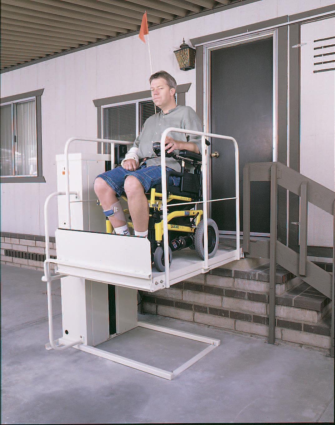 Chandler AZ macs pl50 stair chair lift