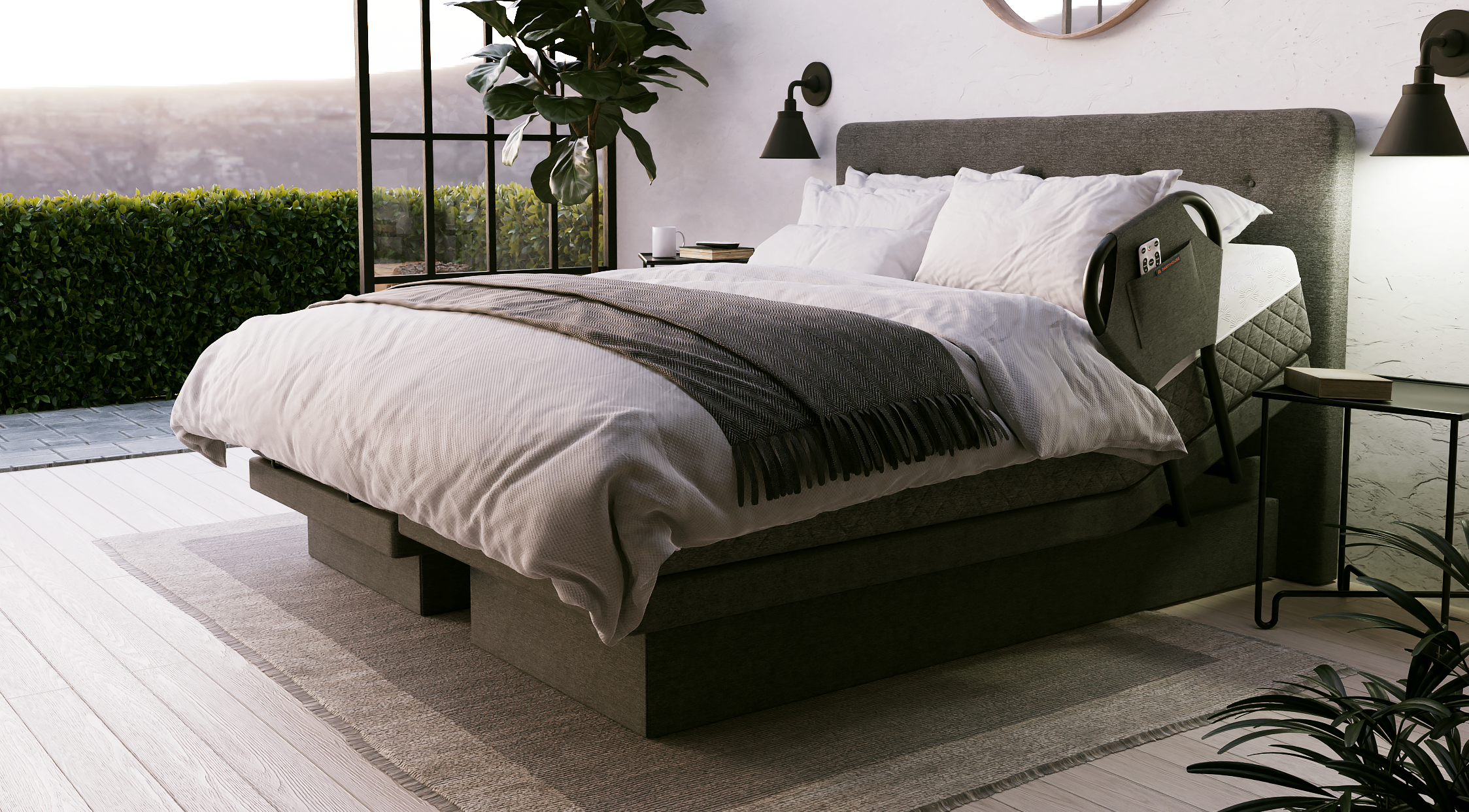 Chandler AZ Dawn House bed