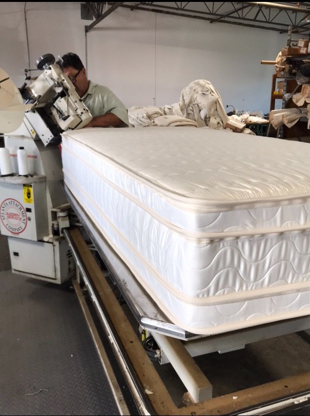 natural mattress